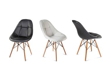 iş, iş için sandalye ve sakin ol, izole