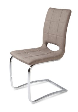 Rahat koltuk, iş ve rahatlama için, izole edilmiş.