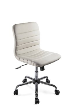 Rahat koltuk, iş ve rahatlama için, izole edilmiş.