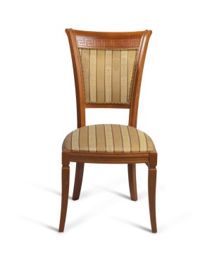 iş, iş için sandalye ve sakin ol, izole