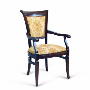 iş, iş için sandalye ve sakin ol, izole