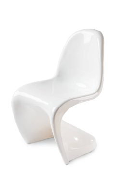 iş, iş için sandalye ve sakin ol, izole