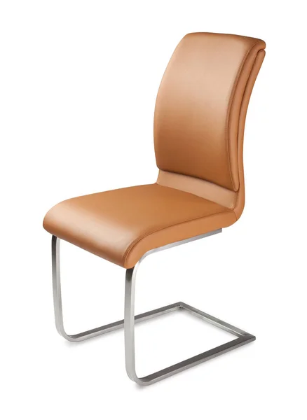 Rahat koltuk, iş ve rahatlama için, izole edilmiş.