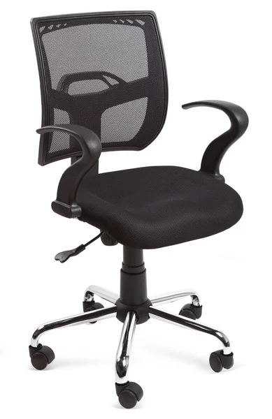 Rahat koltuk, iş ve rahatlama için, izole edilmiş.