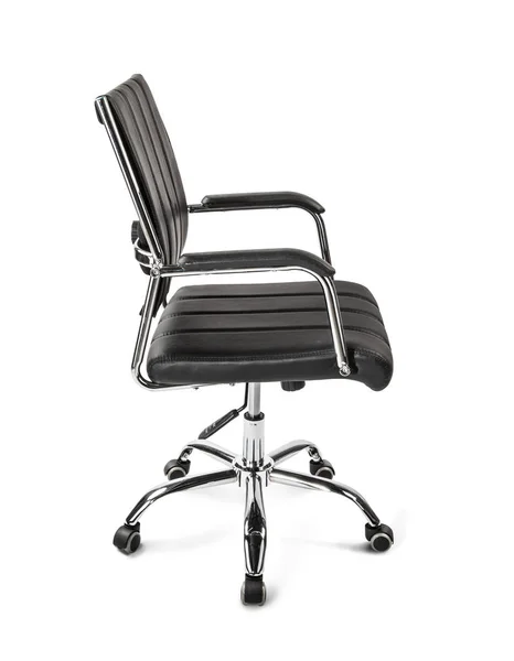 Bekväm stol, för arbete och avkoppling, isolerad — Stockfoto