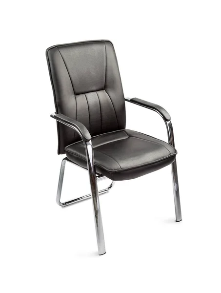 Wygodne krzesło, do pracy i relaksu, odizolowane — Zdjęcie stockowe