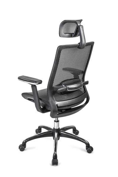 Business chair, for work and relax, isolated — Stock Photo, Image