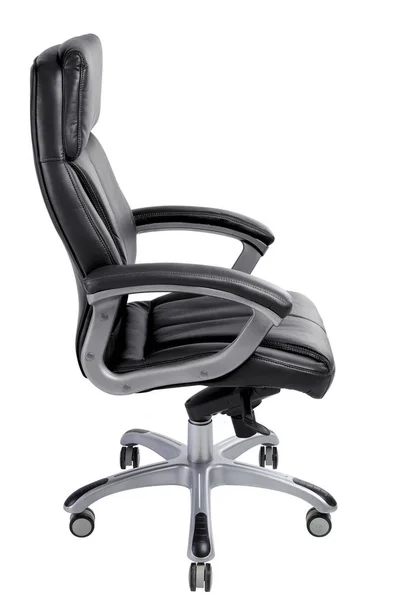 Comfortabele stoel, voor werk en ontspanning, geïsoleerd — Stockfoto