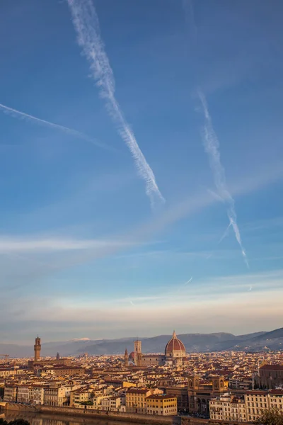 Italien. Florenz. Kathedrale Santa Maria del Fiore — Stockfoto