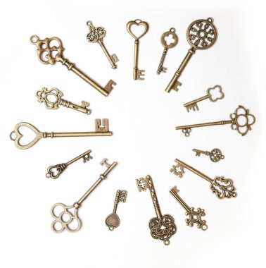 Eski anahtar izole edildi