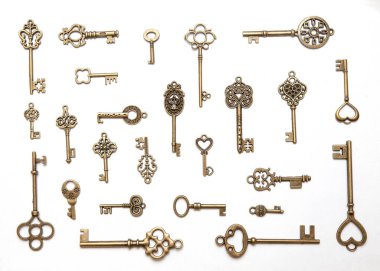 Eski anahtar izole edildi