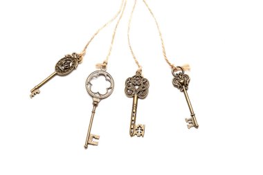 Eski anahtar izole edildi