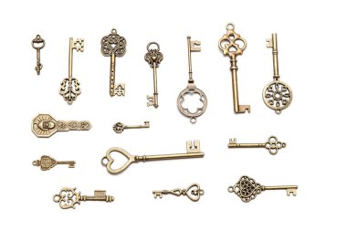 Eski anahtar izole edildi