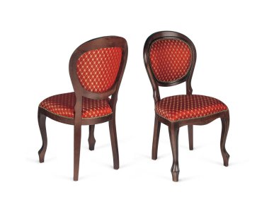 Rahat koltuk, iş ve rahatlama için, izole edilmiş.