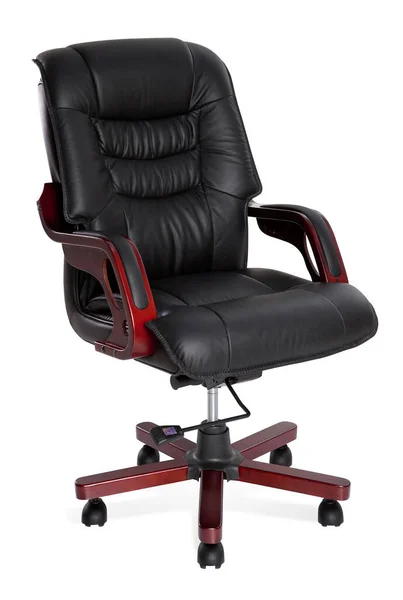 Rahat koltuk, iş ve rahatlama için, izole edilmiş.