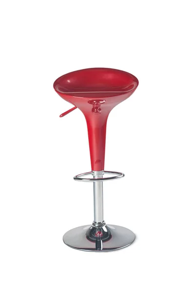 Isolierte Bar Farbe Stuhl — Stockfoto