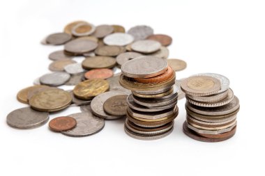 Dünyanın dört bir yanındaki madeni paralar izole edildi