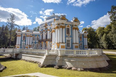 Rusya Sarayı 'nda inziva yeri