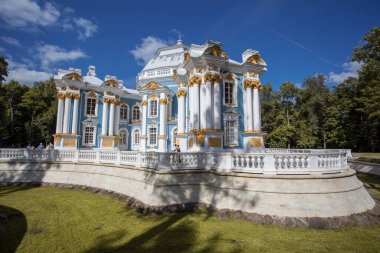 Rusya 'da palaz inziva yeri