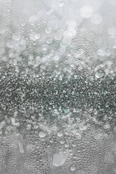 Tekstura Kropli Wody — Zdjęcie stockowe