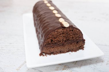 ev yapımı çikolatalı kek