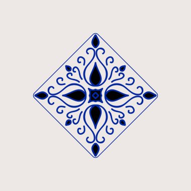 Arapça tarzı dekoratif öğe