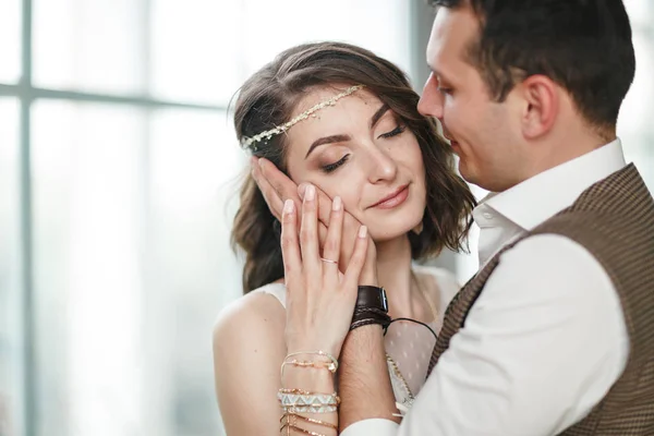 Retrato de la novia —  Fotos de Stock