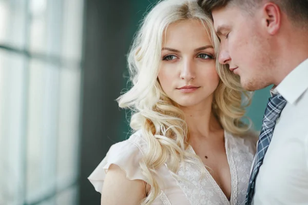 Gelin ve damat portresi