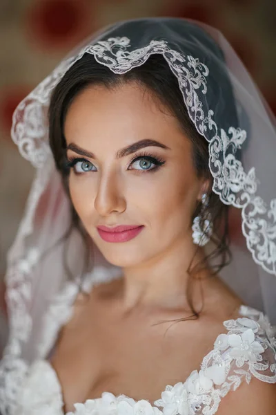 Portrait de la mariée — Photo