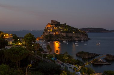 ISCHIA CASTELLO ARAGONESE