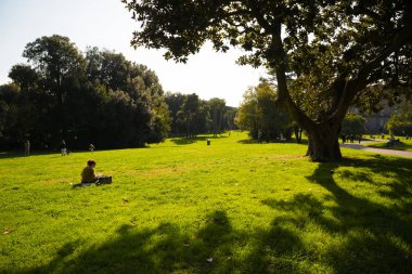 NAPOLI PARCO CAPODIMONTE