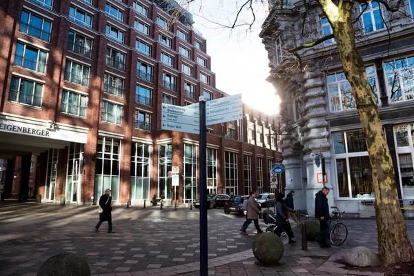 HAMBURG ŞEHRİ NEUSTADT