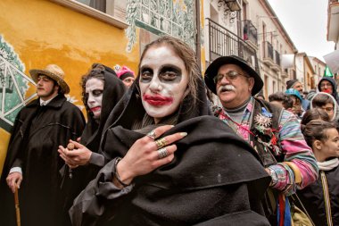 SATRIANO LUCANIA CARNEVALE