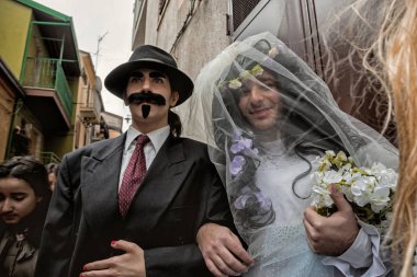 SATRIANO LUCANIA CARNEVALE