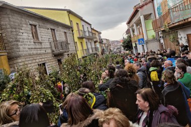 SATRIANO LUCANIA CARNEVALE