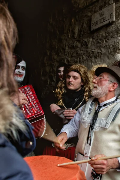 SATRIANO LUCANIA CARNEVALE