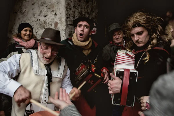 SATRIANO LUCANIA CARNEVALE