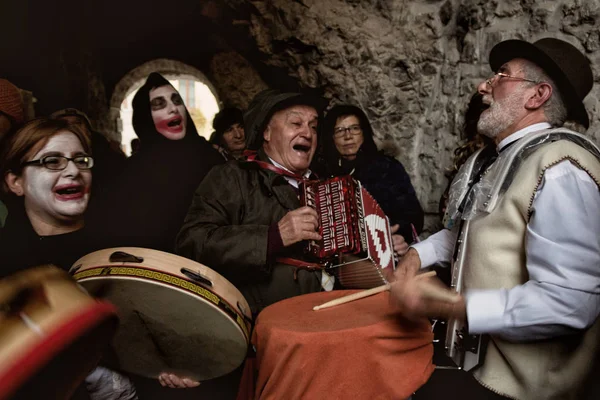 SATRIANO LUCANIA CARNEVALE