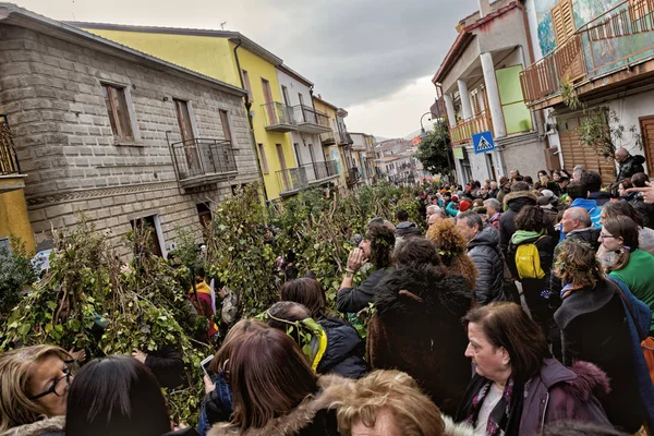 SATRIANO LUCANIA CARNEVALE