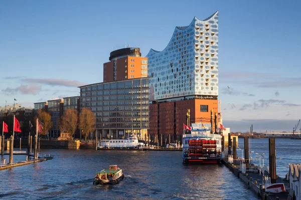 HAMBURG HAFENSİTESİ ELBHILARMONİ