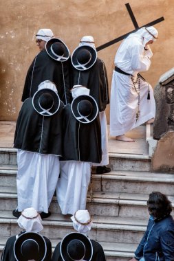 Taranto Paskalya alayı