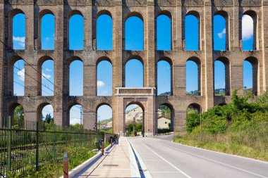 VALLE MADDALONI ACQUEDOTTO CAROLINO