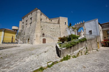 MONTEMILETTO LEONESSA CASTLE