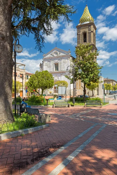 AMOROSI SANNIO CITYSCAPE
