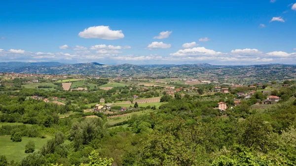 IRPINIA LANDSCAPE CALORE VALLEY