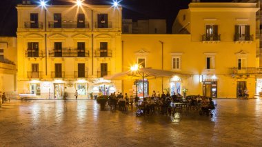 MARSALA NOTTURNO CENTRO