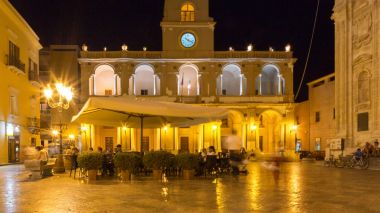 MARSALA NOTTURNO CENTRO