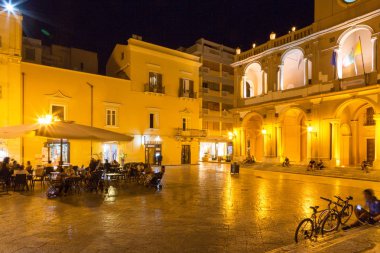 MARSALA NOTTURNO CENTRO