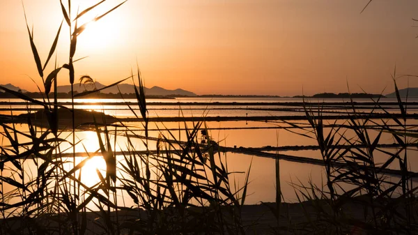 MARSALA SALINE STAGNONE
