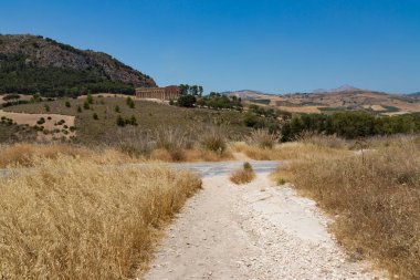 SEGESTA SICILIA ARCHEOLOGIA